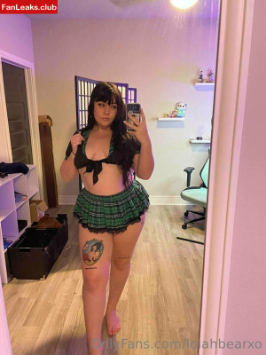 lolahbearxo Onlyfan Leaked Photo 12