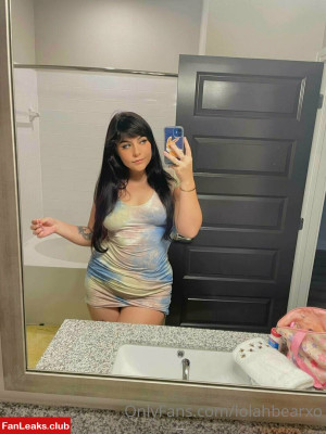 lolahbearxo Onlyfan Leaked Photo 78