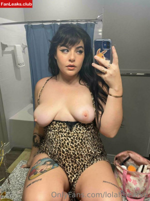 lolahbearxo Onlyfan Leaked Photo 79