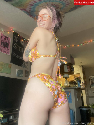 lucyskyes OnlyFans Leaked Photos