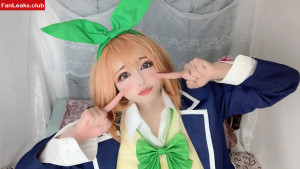 Momo JP Cosplay Onlyfan Leaked Photo 91