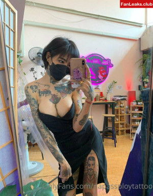 Napassploytattoo Onlyfan Leaked Photo 21