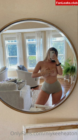 Niykee Heaton Onlyfan Leaked Photo 53