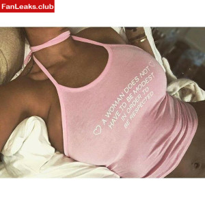 Niykee Heaton Onlyfan Leaked Photo 401