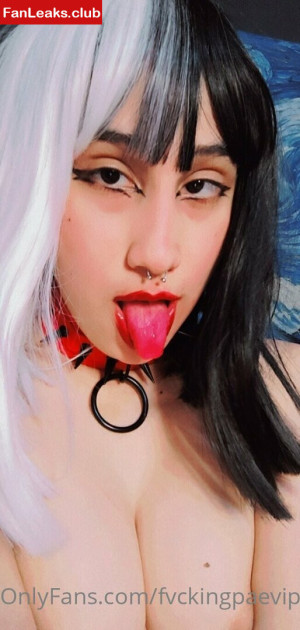 playfulgothdomme Onlyfan Leaked Photo 9