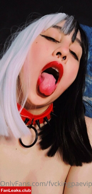 playfulgothdomme Onlyfan Leaked Photo 10