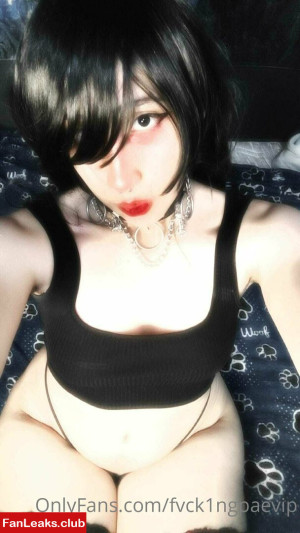 playfulgothdomme Onlyfan Leaked Photo 16