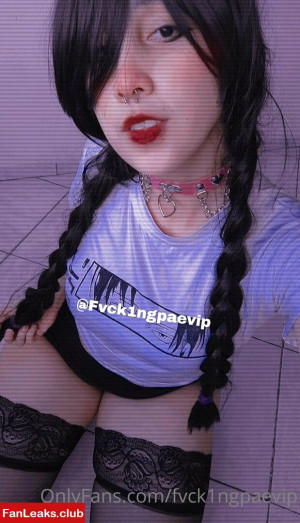 playfulgothdomme Onlyfan Leaked Photo 31