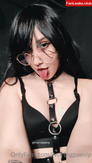 playfulgothdomme Onlyfan Leaked Photo 65