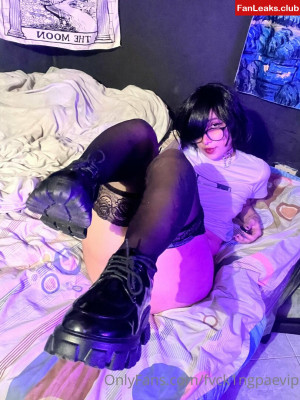 playfulgothdomme Onlyfan Leaked Photo 82