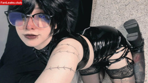 playfulgothdomme Onlyfan Leaked Photo 92