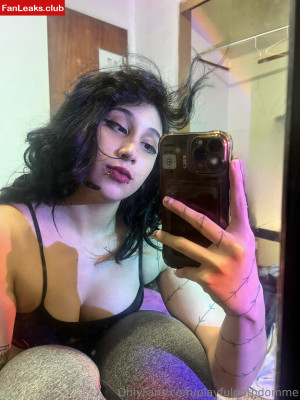 playfulgothdomme Onlyfan Leaked Photo 101