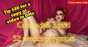 Roxxi Diamond Onlyfan Leaked Photo 83