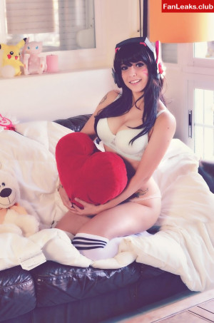 Shermie Cosplay Onlyfan Leaked Photo 100