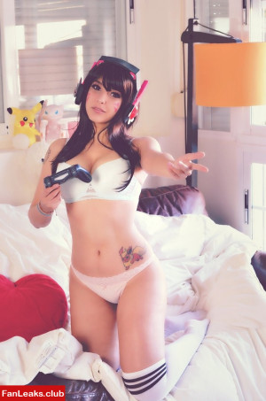 Shermie Cosplay Onlyfan Leaked Photo 101