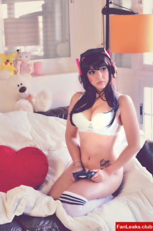 Shermie Cosplay Onlyfan Leaked Photo 102