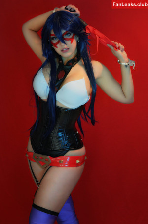 Shermie Cosplay Onlyfan Leaked Photo 134