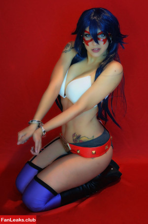 Shermie Cosplay Onlyfan Leaked Photo 137