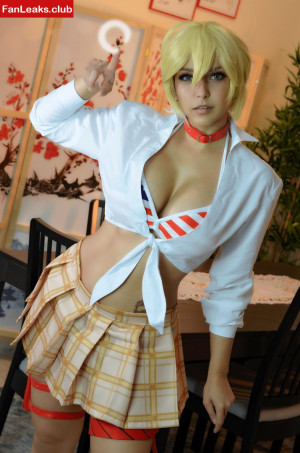 Shermie Cosplay Onlyfan Leaked Photo 147