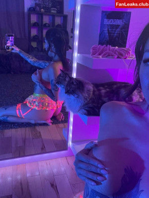 Tattedkittty Onlyfan Leaked Photo 3