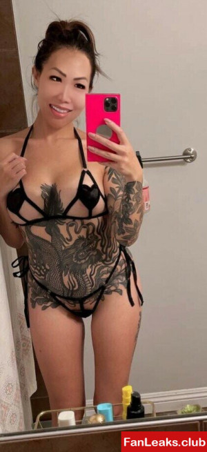 Tattedkittty Onlyfan Leaked Photo 7