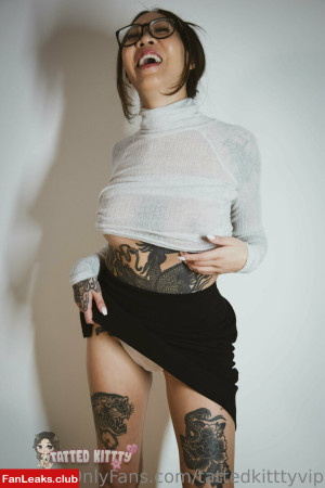 Tattedkittty Onlyfan Leaked Photo 214