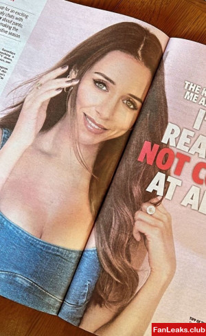 Una Healy Onlyfan Leaked Photo 638