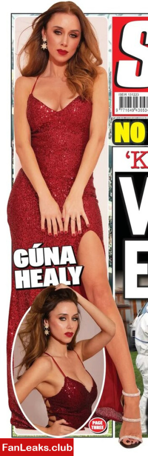 Una Healy Onlyfan Leaked Photo 708