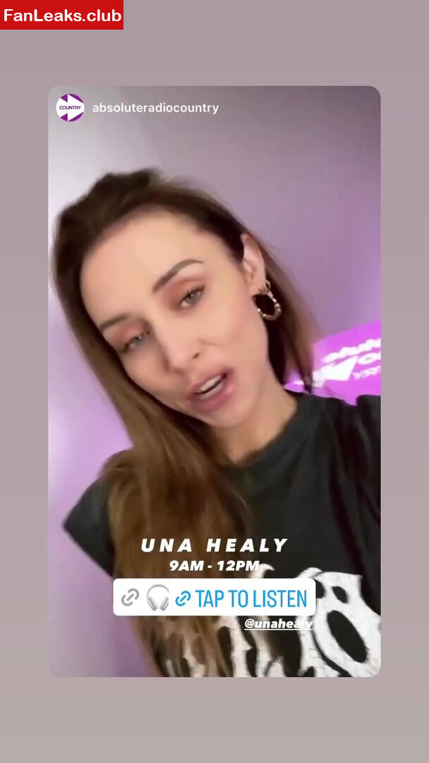 Una Healy Onlyfan Leaked Photo 570