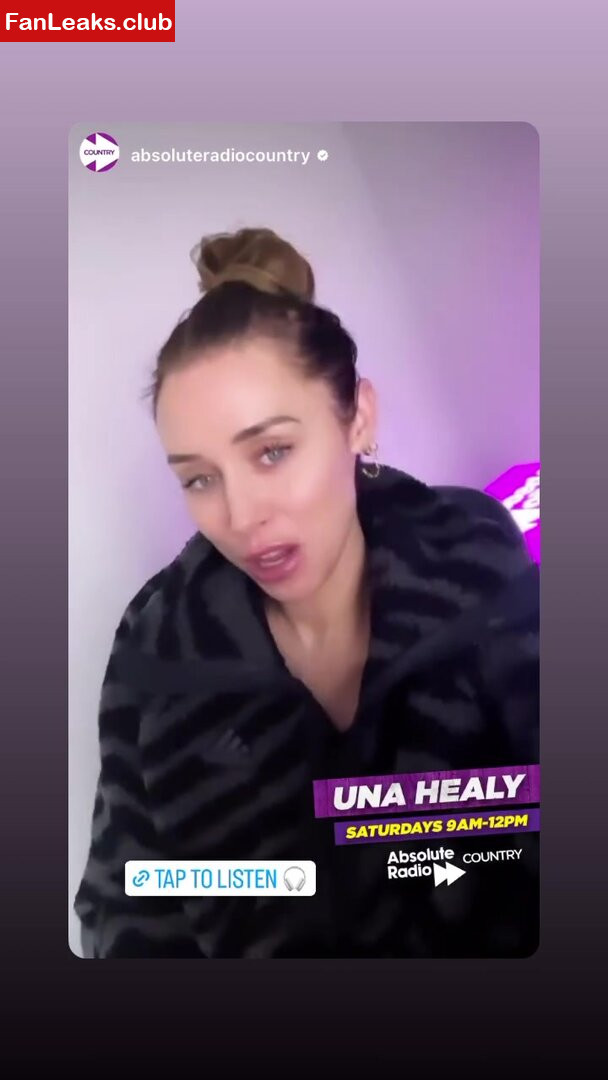 Una Healy Onlyfan Leaked Photo 678