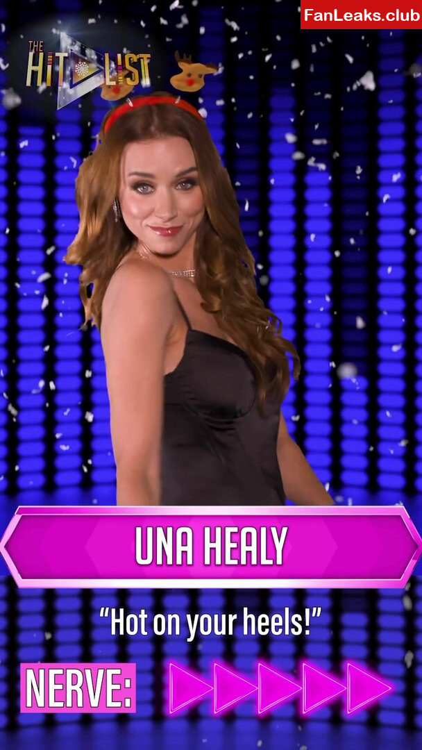 Una Healy Onlyfan Leaked Photo 721